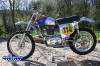 Bernard Catrin's B44 Cheny in France
