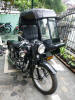 Tim Ashworth Foster's B33 Becak, 1948 in Indonesia