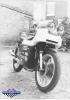 Mick Page's Rob North Trident 850cc (GENUINE)