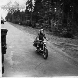 Triumph TRW Germany