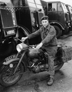 Triumph TRW James Berrow